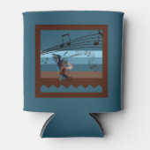 サウスウェストココペリ音楽クーラーボックス 缶クーラー (正面)