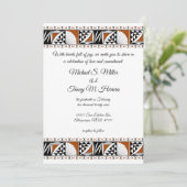 サウスウェストサンライズ 招待状 (スタンド正面)