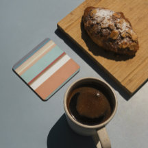 サウスウェストストライプのブルーテラコッタ