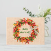 サウスウェストチリストラリースフラットフェリズナビダッド シーズンカード (スタンド正面)