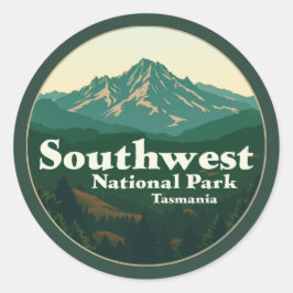 サウスウェスト国立公園タスマニア ラウンドシール