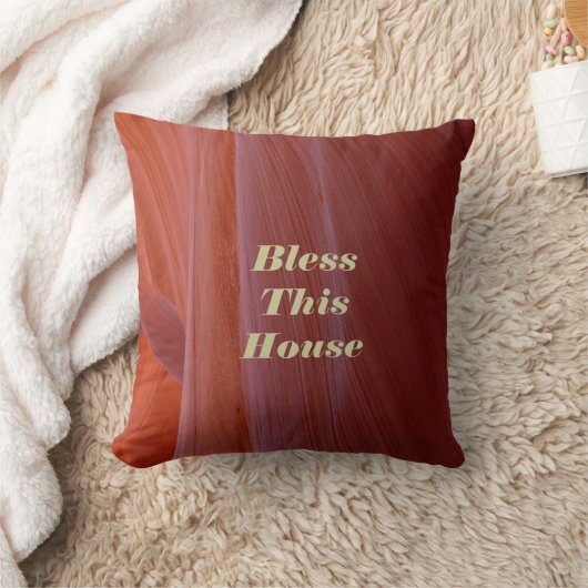 サウスウェスト賛美ピローザハウススクエア クッション (ブランケット)