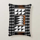 サウスウェスト賛美フェザーオリジナル アクセントクッション (裏面(縦))