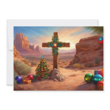 サウスウェスト クリスマスカード 個人用