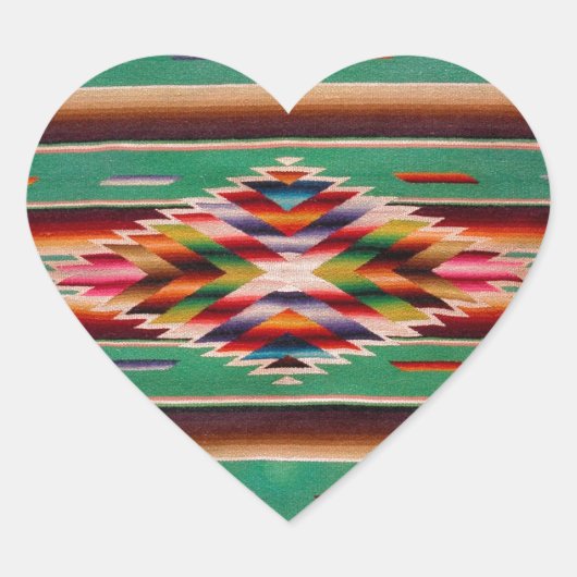 サウスウェスト・サルティロ ハートシール (正面)