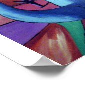 サウスウェスト・ブルース ポスター (角)