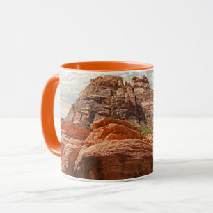 サウスウェスト マウンテン シーン コーヒー マグカップ