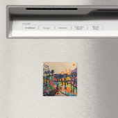 サウスウェルミンスターfromパレスガーデンズ マグネット (インサイチュ (食洗機))