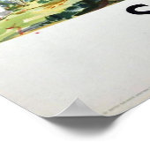 サウスウェールズ ポスター (角)