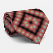 サウスウエスタンサウスウエストデザートレインボーアートデザイン ネクタイ (ロール)