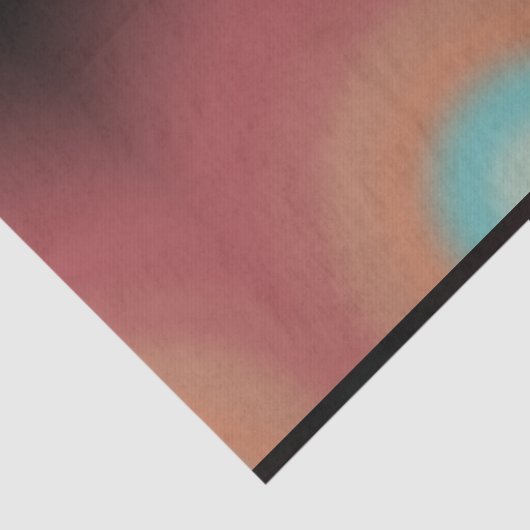 サウスウエスタンサウスウエストデザートレインボーアートデザイン 薄葉紙 (詳細)