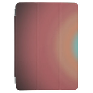 サウスウエスタンサウスウエストデザートレインボーアートデザイン iPad AIR カバー