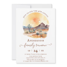 サウスウエスタンデザートアンドサボスファミリー懇親会