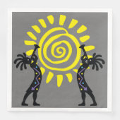 サウスウエスデザートインディアンココペリ (正面)