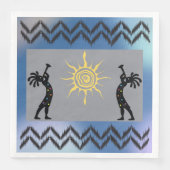 サウスウエスデザートインディアンココペリ (正面)