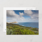 サウスウエストオーストラリア、アルバニー ポストカード (正面/裏面)