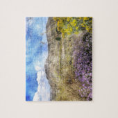 サウスウエストオータムマウンテンシーンパズル ジグソーパズル (縦)