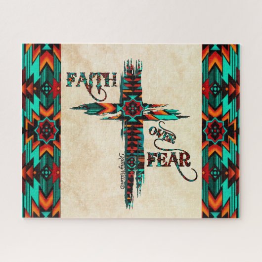 サウスウエストクロスジグソーパズル ジグソーパズル (横)