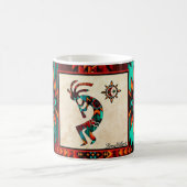 サウスウエストココペリコーヒーマグ コーヒーマグカップ (中央)