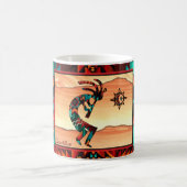 サウスウエストココペリコーヒーマグ コーヒーマグカップ (中央)