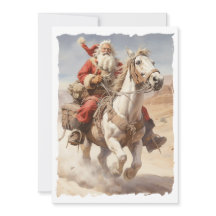 サウスウエストサンタクロースクリスマスライド