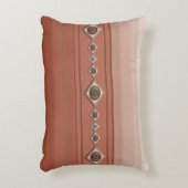 サウスウエストサンドストーンキャニオン アクセントクッション (正面(垂直))