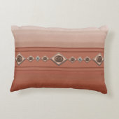 サウスウエストサンドストーンキャニオン アクセントクッション (裏面)