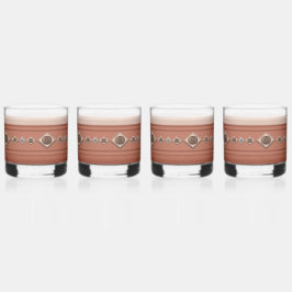 サウスウエストサンドストーンキャニオン&コンコス ウイスキーグラス