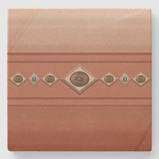 サウスウエストサンドストーンキャニオン ストーンコースター (正面)