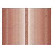 サウスウエストサンドストーンキャニオン テーブルクロス (正面(横))