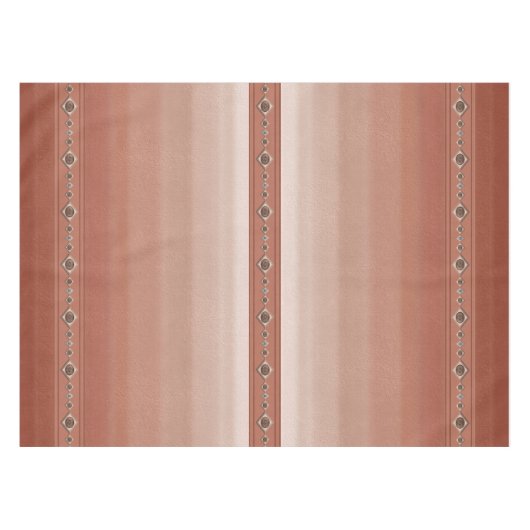 サウスウエストサンドストーンキャニオン テーブルクロス (正面(横))