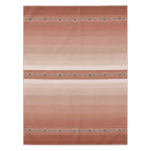 サウスウエストサンドストーンキャニオン テーブルクロス (正面)