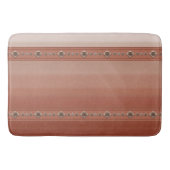 サウスウエストサンドストーンキャニオン バスマット (正面)