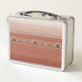 サウスウエストサンドストーンキャニオン メタルランチボックス (裏面)