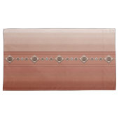 サウスウエストサンドストーンキャニオン 枕カバー (正面右)