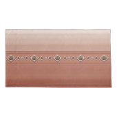 サウスウエストサンドストーンキャニオン 枕カバー (裏面-左)