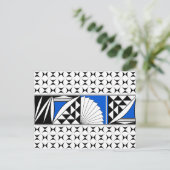 サウスウエストサンライズインブルーホリデーポストカード シーズンポストカード (スタンド正面)