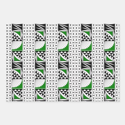 サウスウエストサンライズコレクション2 ラッピングペーパーシート (正面3)