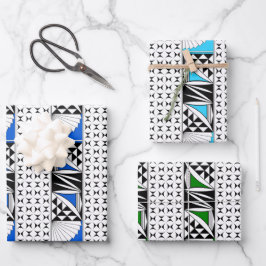 サウスウエストサンライズコレクション2 ラッピングペーパーシート