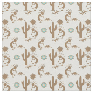 サウスウエストソフトパステルズスモールプリント ファブリック