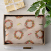 サウスウエストチリストラリースクリスマスホリデー 薄葉紙 (ギフト)