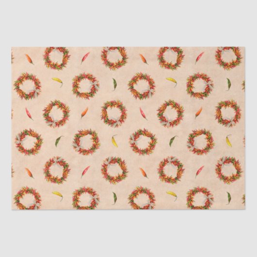 サウスウエストチリストラリースクリスマスホリデー 薄葉紙 (正面)