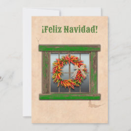 サウスウエストチリストラリースフラットホリデーカード シーズンカード