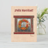 サウスウエストチリストラリースフラットホリデーカード シーズンカード (スタンド正面)