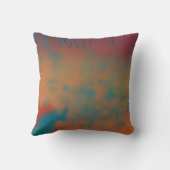 サウスウエストデザートドリームズスクエア装飾用クッション クッション (裏面)