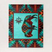 サウスウエストバッファロージグソーパズル ジグソーパズル (縦)