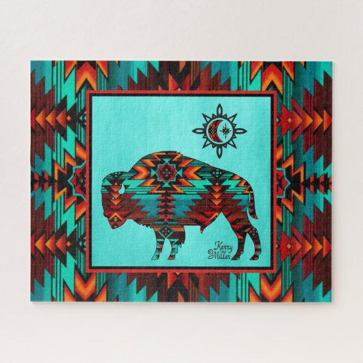 サウスウエストバッファロージグソーパズル ジグソーパズル (横)