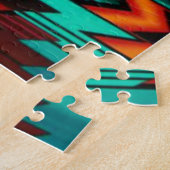 サウスウエストバッファロージグソーパズル ジグソーパズル (側面)