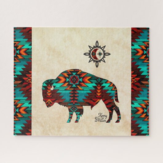 サウスウエストバッファロージグソーパズル ジグソーパズル (横)