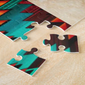 サウスウエストバッファロージグソーパズル ジグソーパズル (側面)